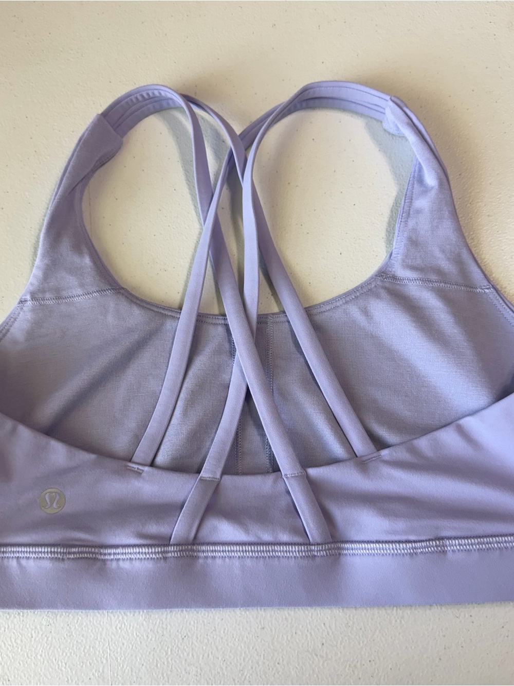 Lululemon Energy Bra Size 8 - Picture 2 of 5